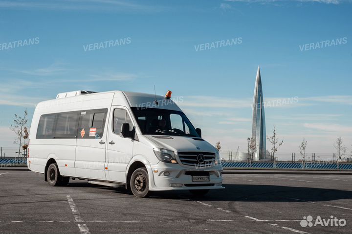 Аренда автобуса перевозка детей