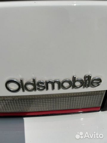 Oldsmobile Cutlass Ciera, 1990 объявление продам