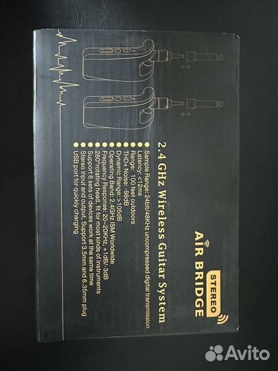 Lekato WS-60 беспроводной интерфейс