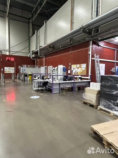 Комплектовщик в ночь