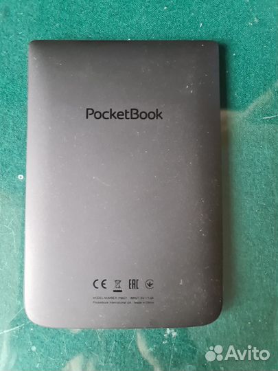 Электронная книга Pocketbook 627 под разбор