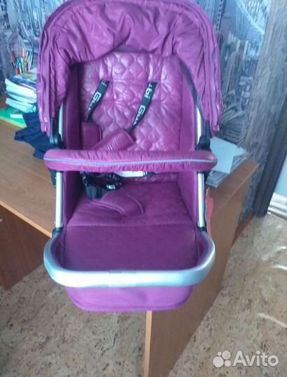 Коляска 3 в 1