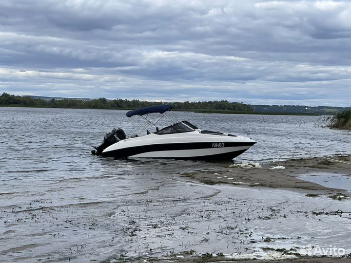 Slider 180br+Mercury 115