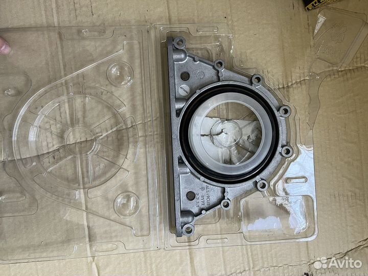 Сальник задний коленвала