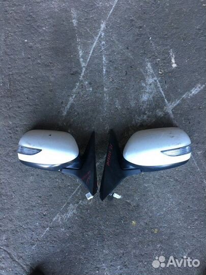 Зеркало Subaru Impreza