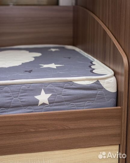 Матрас детский ортопедический 90х190 Kids Natural