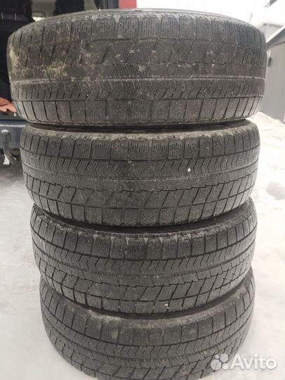 Bridgestone Blizzak VRX 195/65 R15 91K