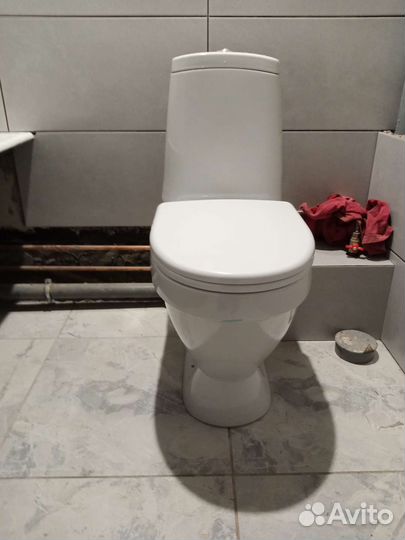 Услуги сантехника