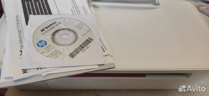 Принтер hp 1115