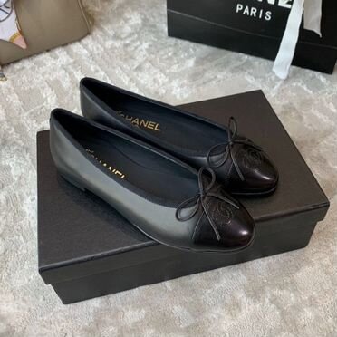 Балетки женские chanel
