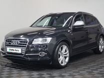 Audi SQ5 3.0 AT, 2013, 101 918 км, с пробегом, цена 2 750 000 руб.