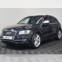 Audi SQ5 3.0 AT, 2013, 101 918 км, с пробегом, цена 2 575 000 руб.