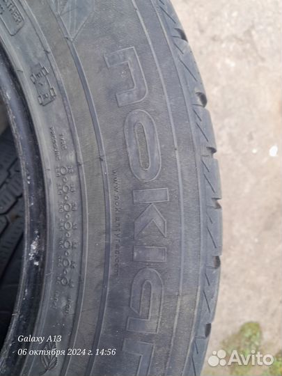 Nokian Tyres WR G2 225/65 R17 106