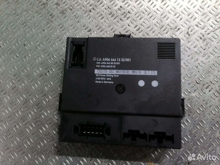 Блок управления двери Sprinter 906 A9064461232