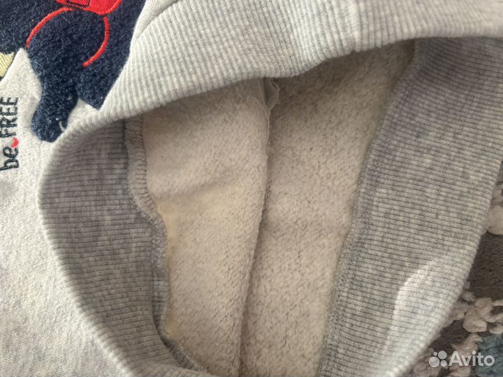 Свитшот на мальчика