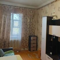 Комната 14,3 м² в 3-к., 2/2 эт., Еманжелинск