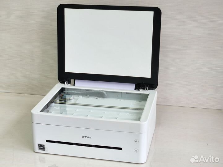 Мфу лазерный Ricoh SP 150su