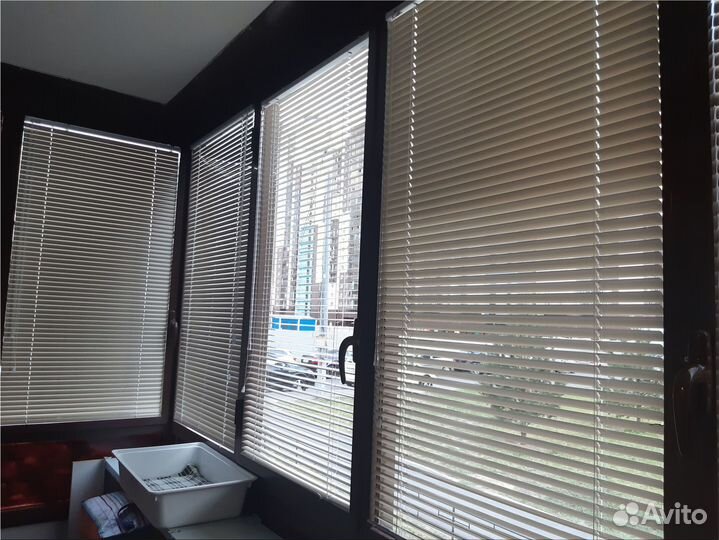 Горизонтальные Жалюзи новые