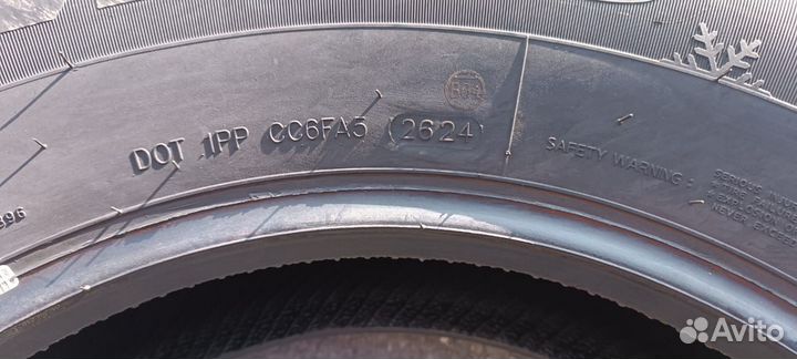 Goform W705 225/75 R16C 115Q