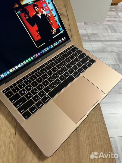 Macbook air 13 retina 2019