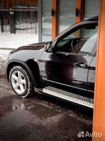 BMW X5 3.0 AT, 2009, 325 000 км
