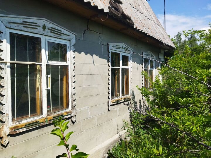 Дача 50 м² на участке 7,2 сот.