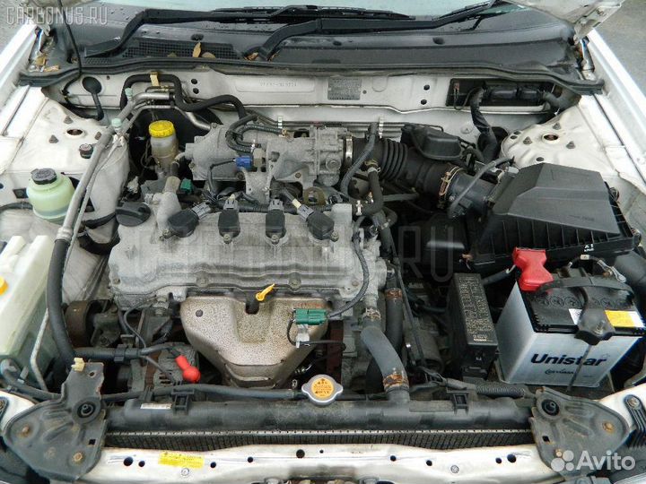 Тросик лючка бензобака Nissan Ad van VFY11