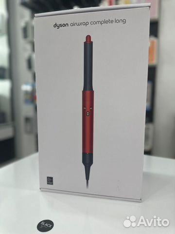 Стайлер Dyson Airwrap Complete Long HS05 2022