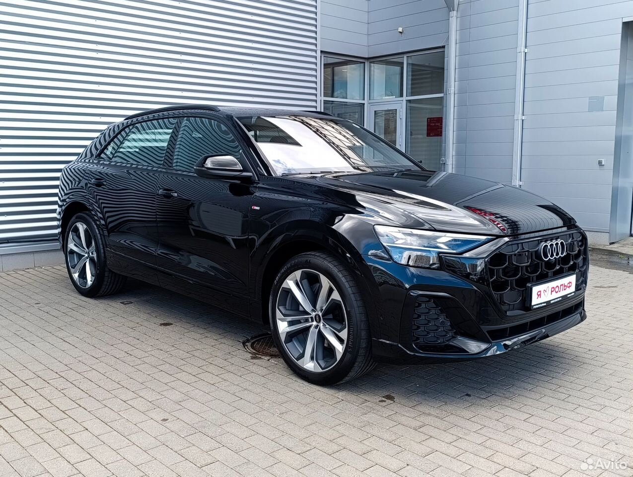 Audi Q8 3.0 AT, 2025