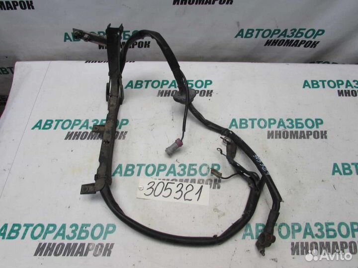 Клемма аккумулятора + для Audi A6 2 1997-2004г