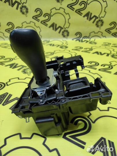 Селектор АКПП Bmw X5 E70 N52B30 12.2008