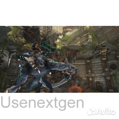 Darksiders (PS3)