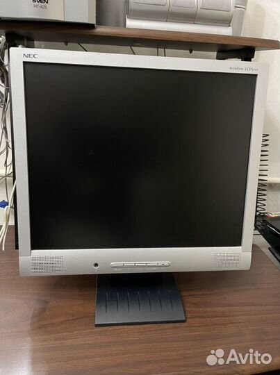 Монитор NEC