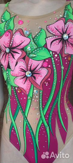 Купальники для выступления