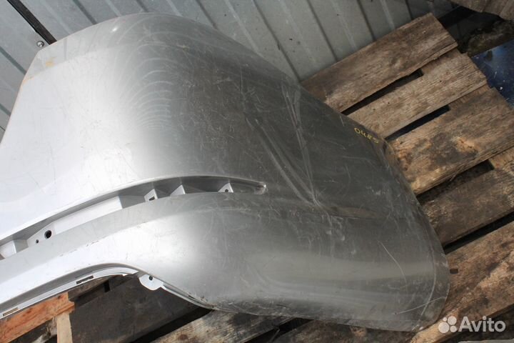 Бампер задний для Kia Optima III 2010-2015