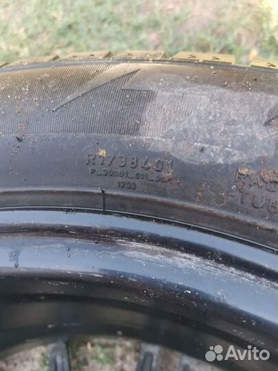 Колеса зимние Toyota Corolla