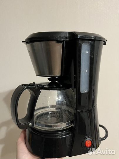 Кофеварка капельного типа Vitek VT-1505