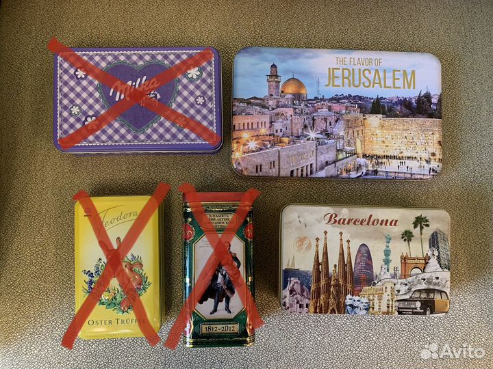 Банки жестяные