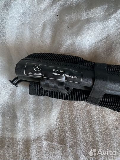 Сетка в багажник Мерседес A1648600474