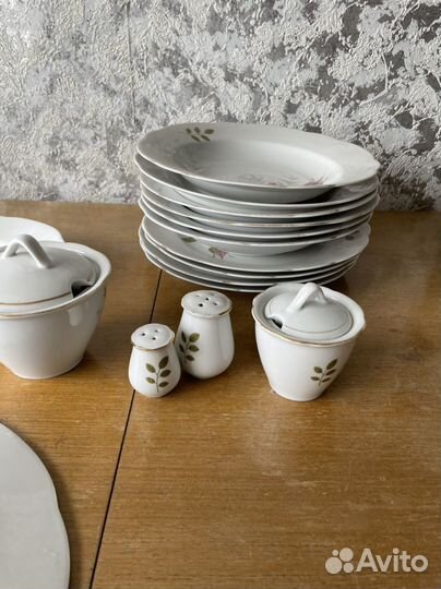 Столовый сервиз Kahla