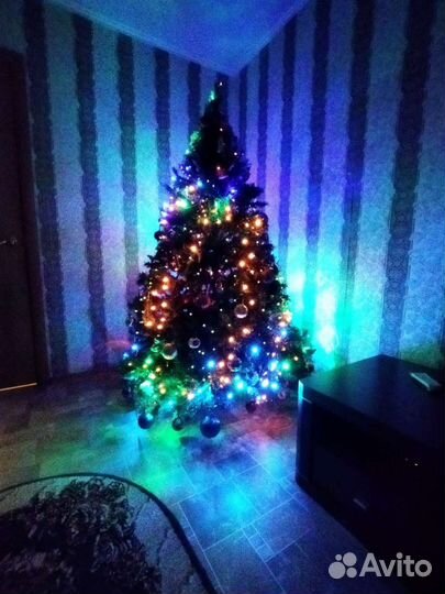 Елка искусственная бу