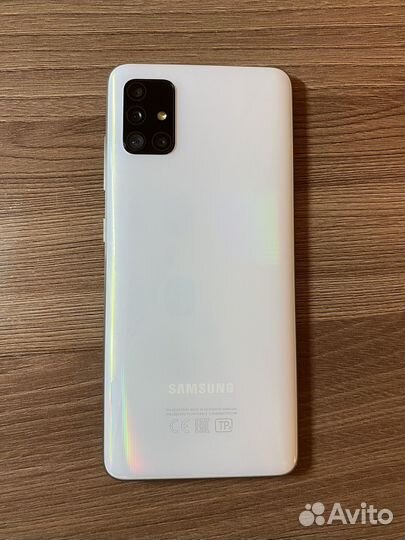 Samsung Galaxy A51, 4/64 ГБ