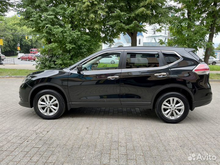 Nissan X-Trail 1.6 МТ, 2015, 102 000 км