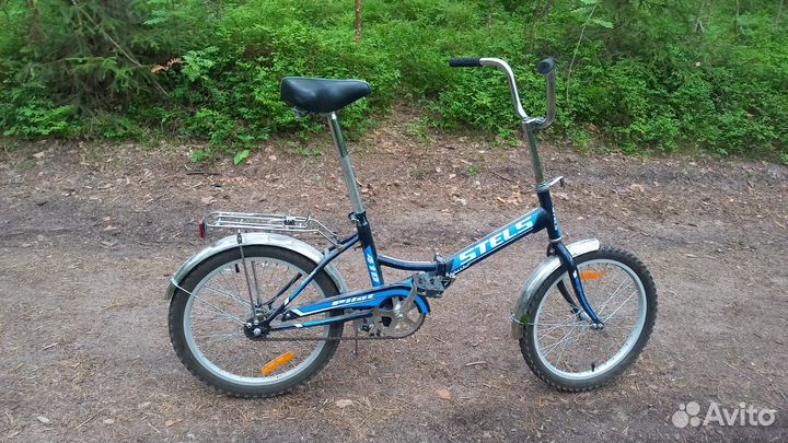 Велосипед stels