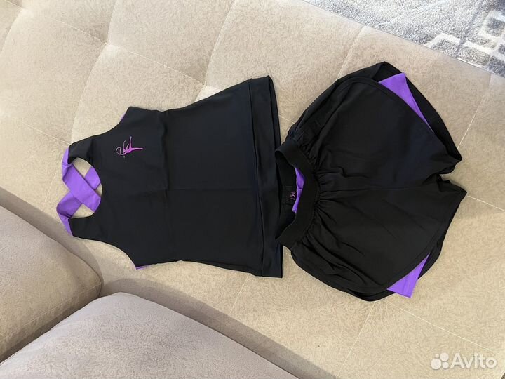 Костюм для художественной гимнастики