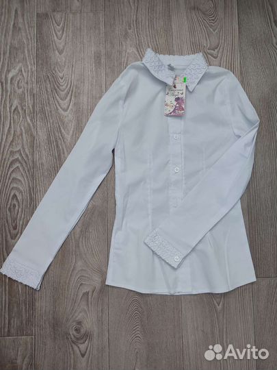 Блузки новые