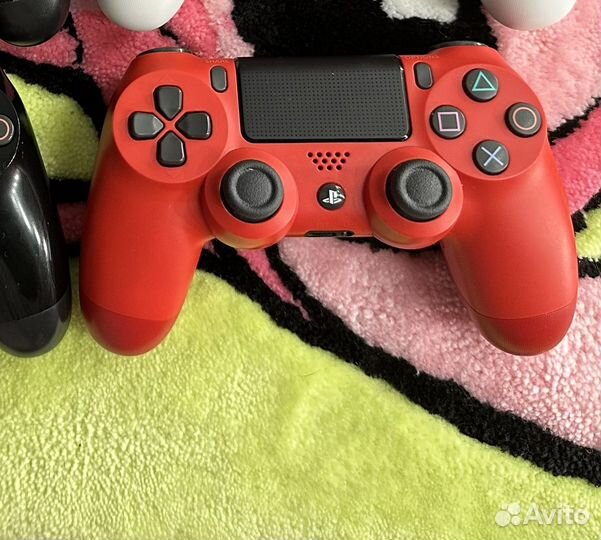 Геймпад dualshock 4 PS4