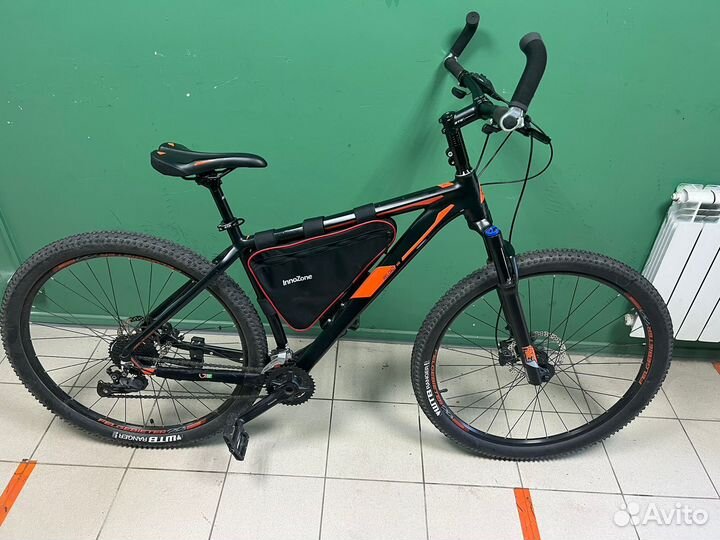 Горный велосипед Stinger Reload STD 29