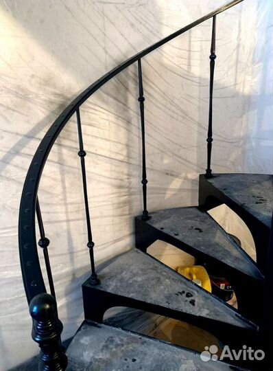 Лестницы Изготовление