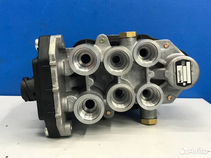 Клапан предохранительный влагоотделителя DAF XF95